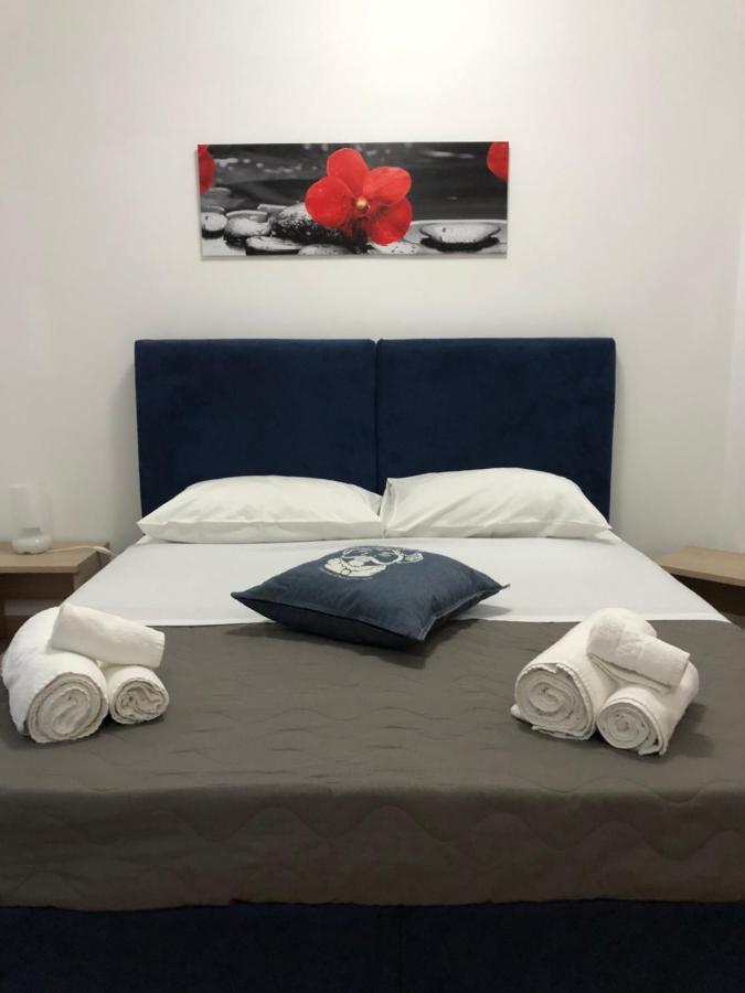 Cartari Apartment 2.0 Palermo Bagian luar foto