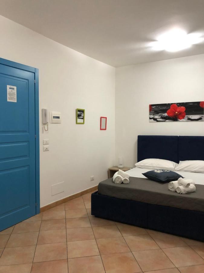 Cartari Apartment 2.0 Palermo Bagian luar foto