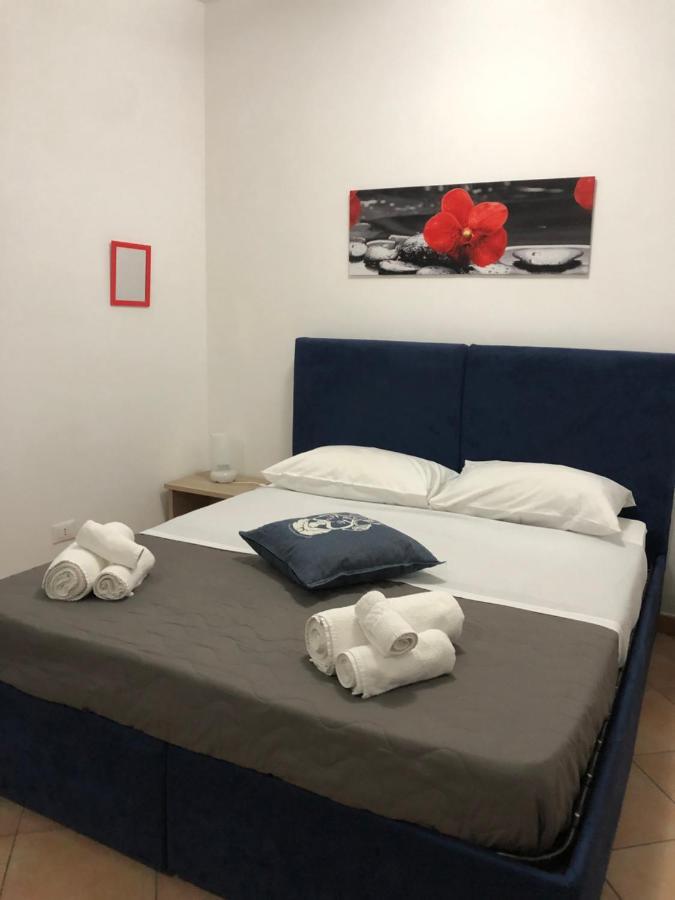 Cartari Apartment 2.0 Palermo Bagian luar foto