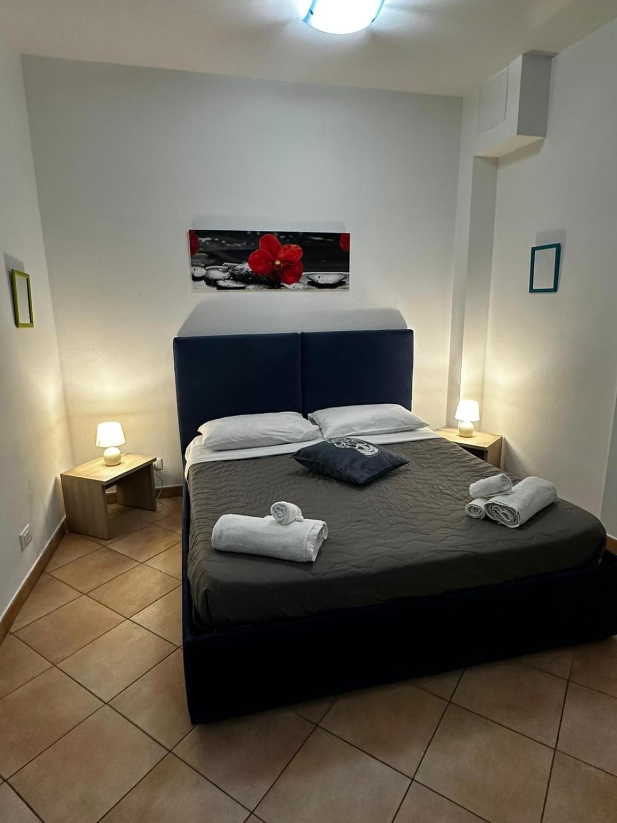Cartari Apartment 2.0 Palermo Bagian luar foto