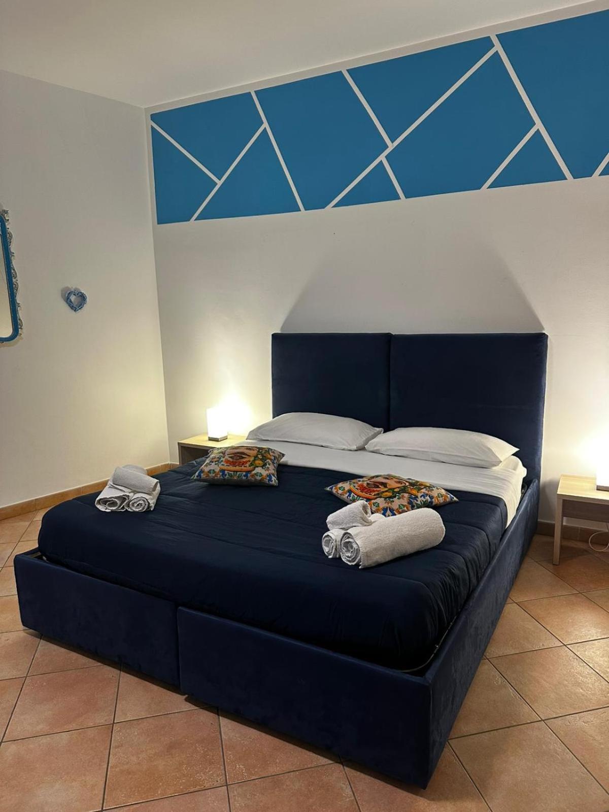 Cartari Apartment 2.0 Palermo Bagian luar foto