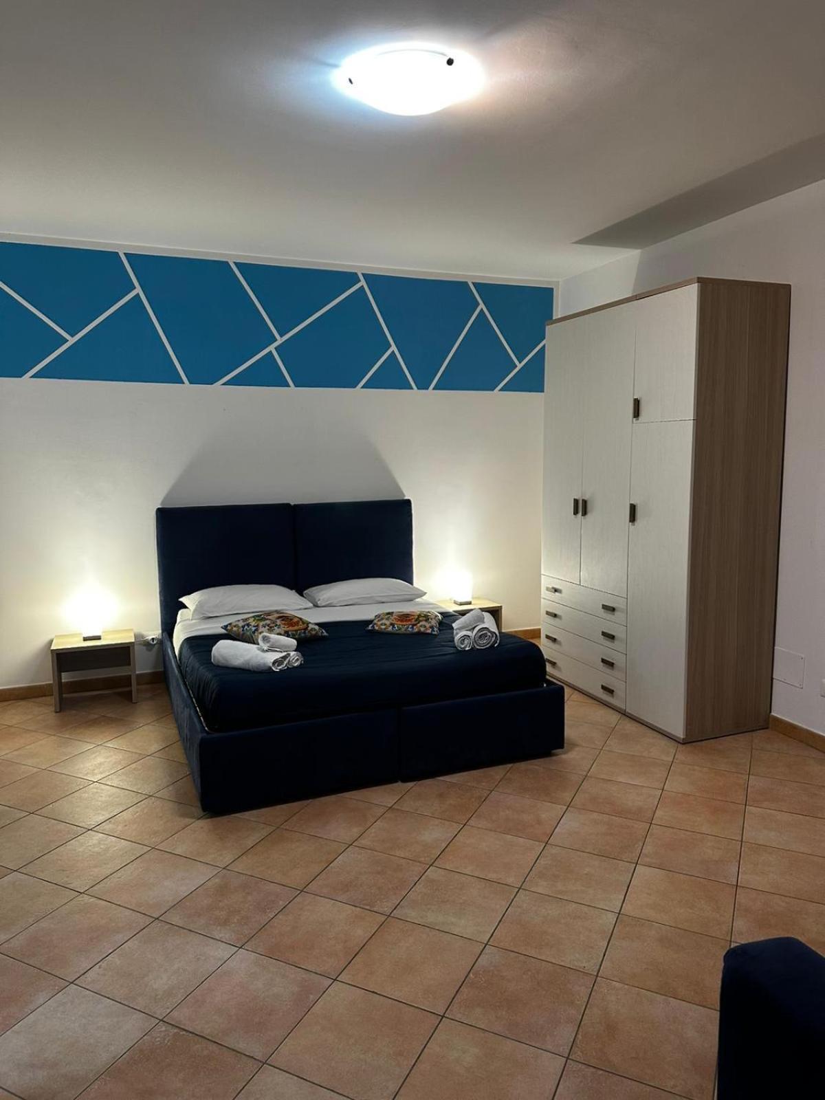Cartari Apartment 2.0 Palermo Bagian luar foto